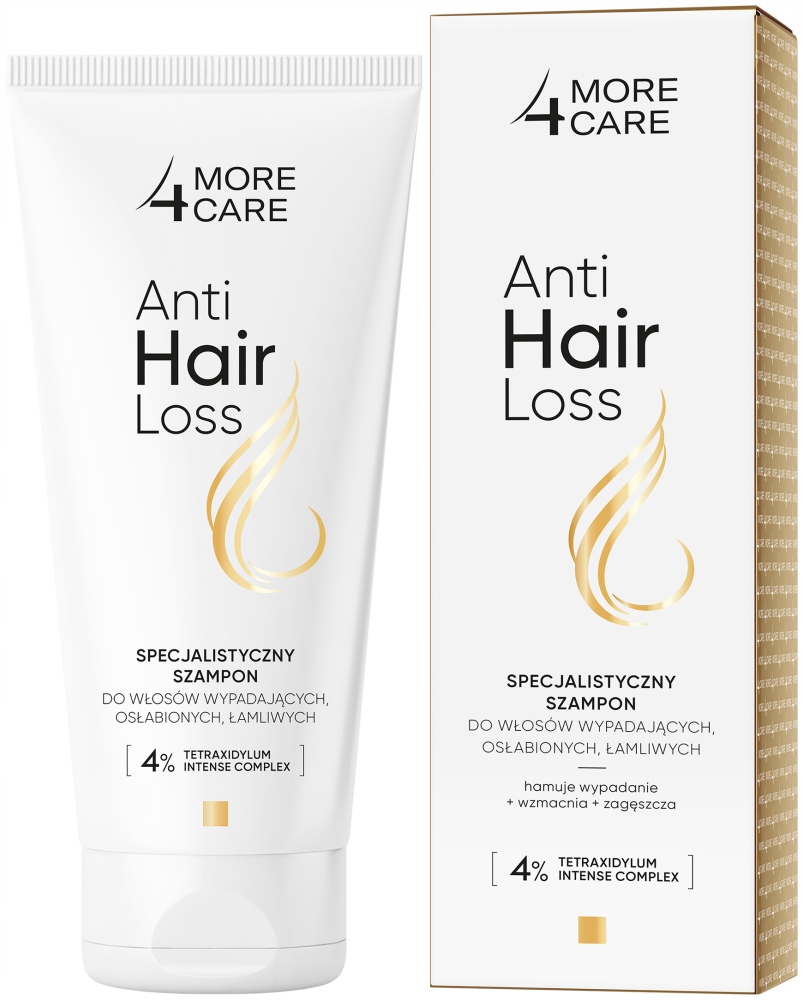 4 long lashes włosy szampon
