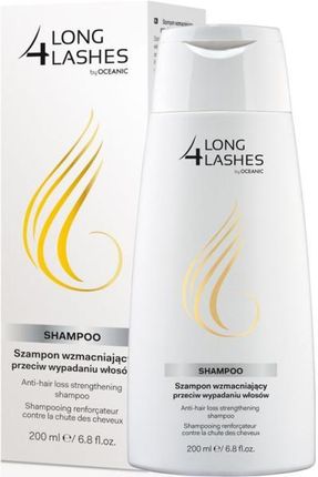4 long szampon wzmacniający opinie