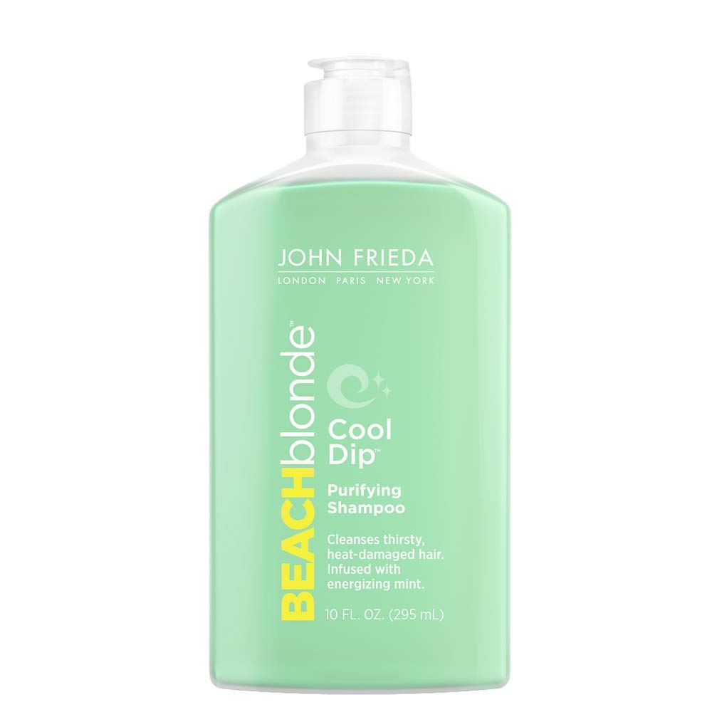 szampon john frieda beach blonde cool dip