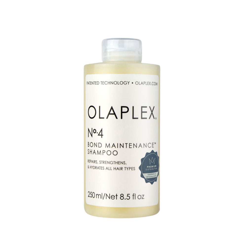 jaki szampon po olaplex baby dream