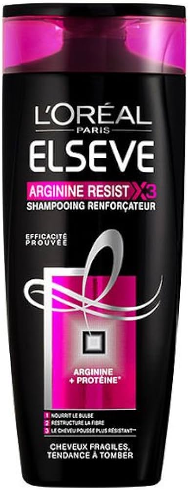 loreal arginine resist szampon