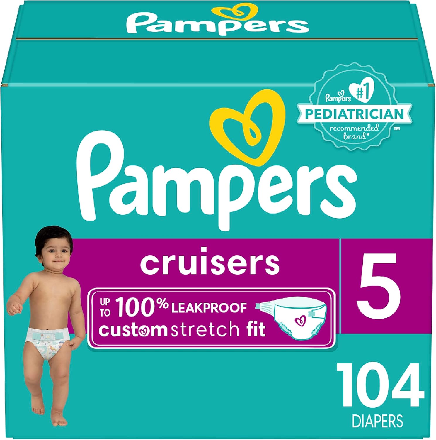 usun konto pampers