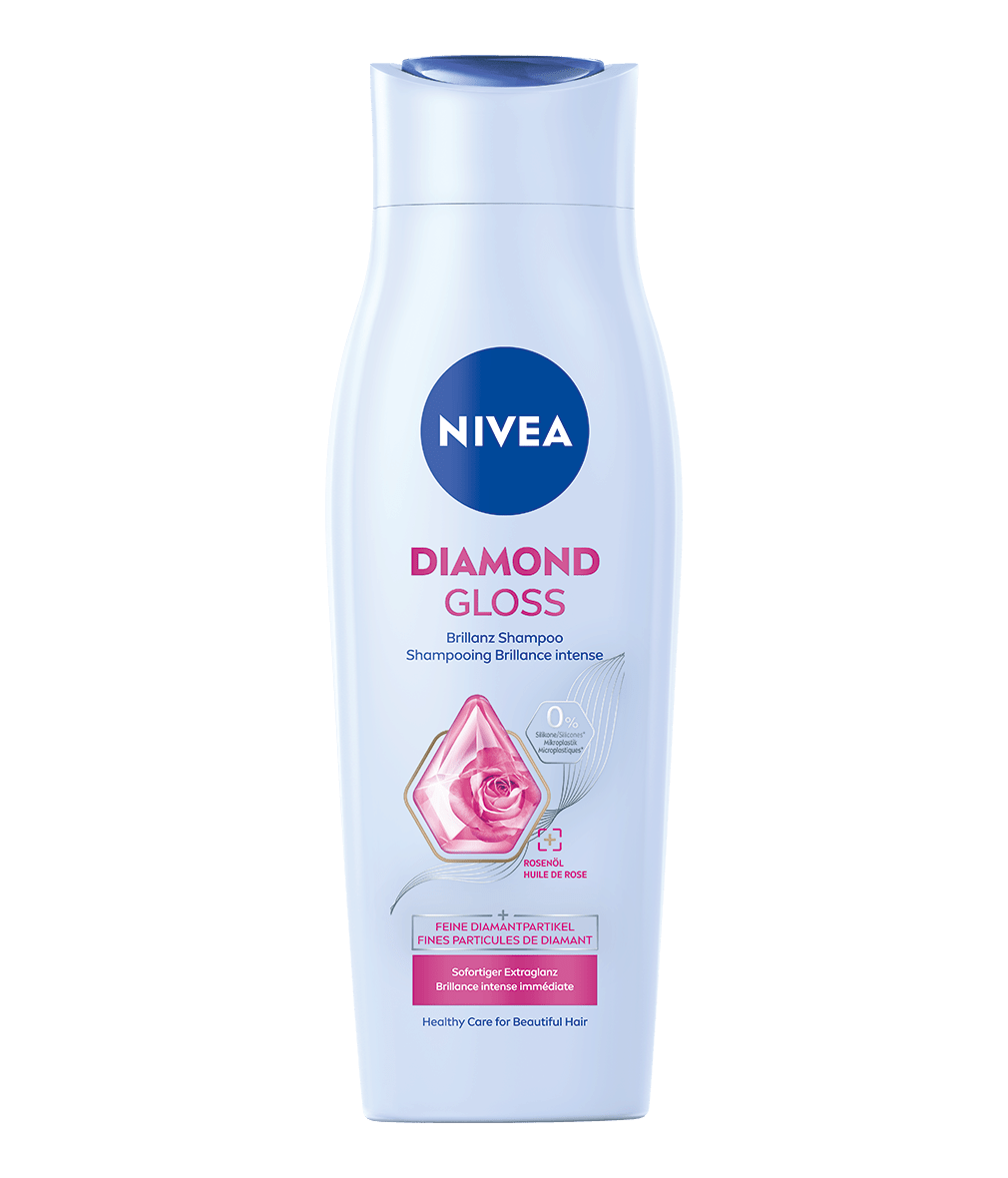 nivea diamond szampon