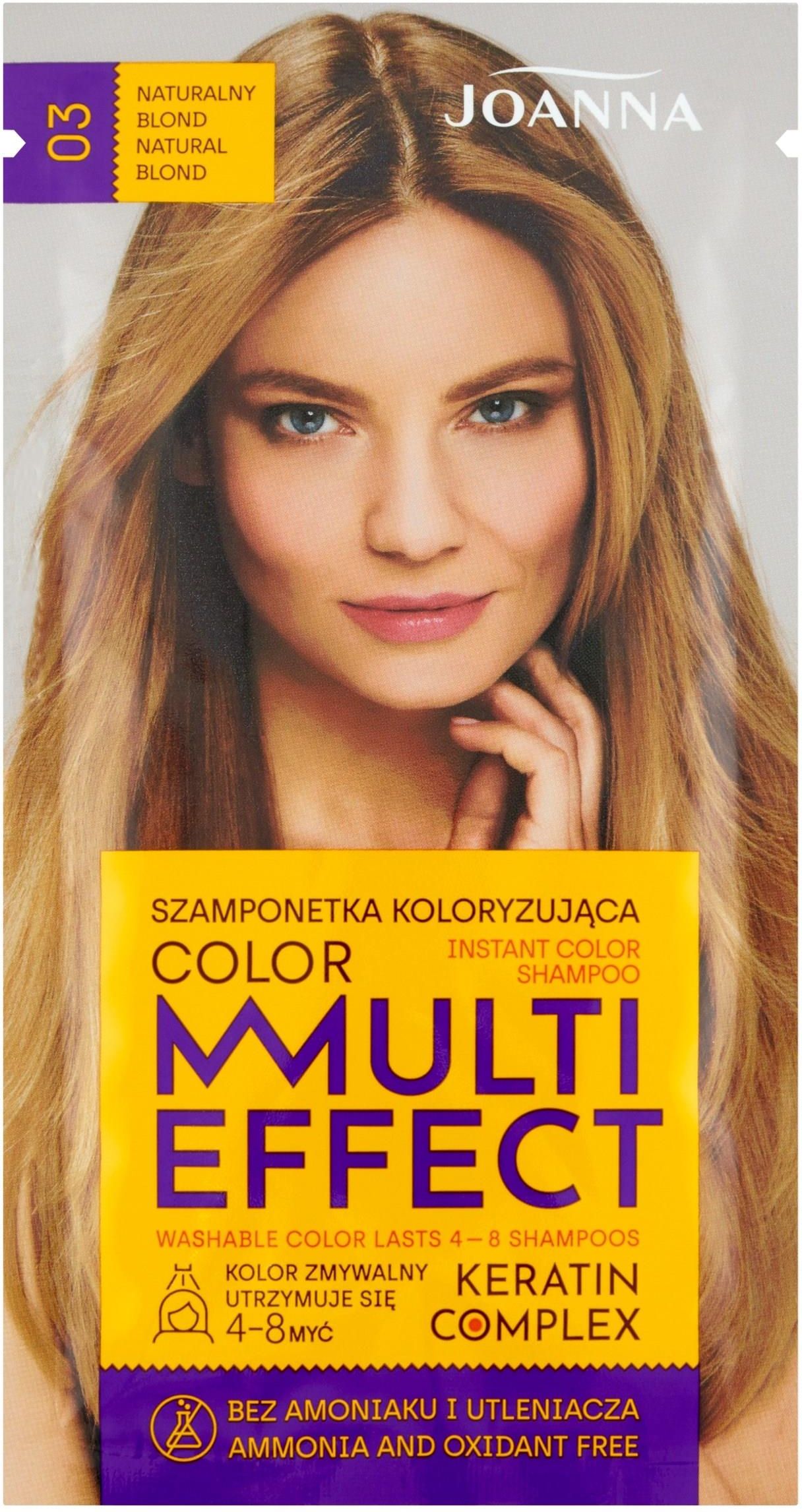 joanna multi szampon blond bezowy