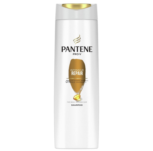 szampon do włosów pantene pro-v intensywna regeneracja