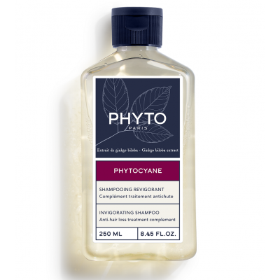 phytocyane thinning hair women szampon wiazz
