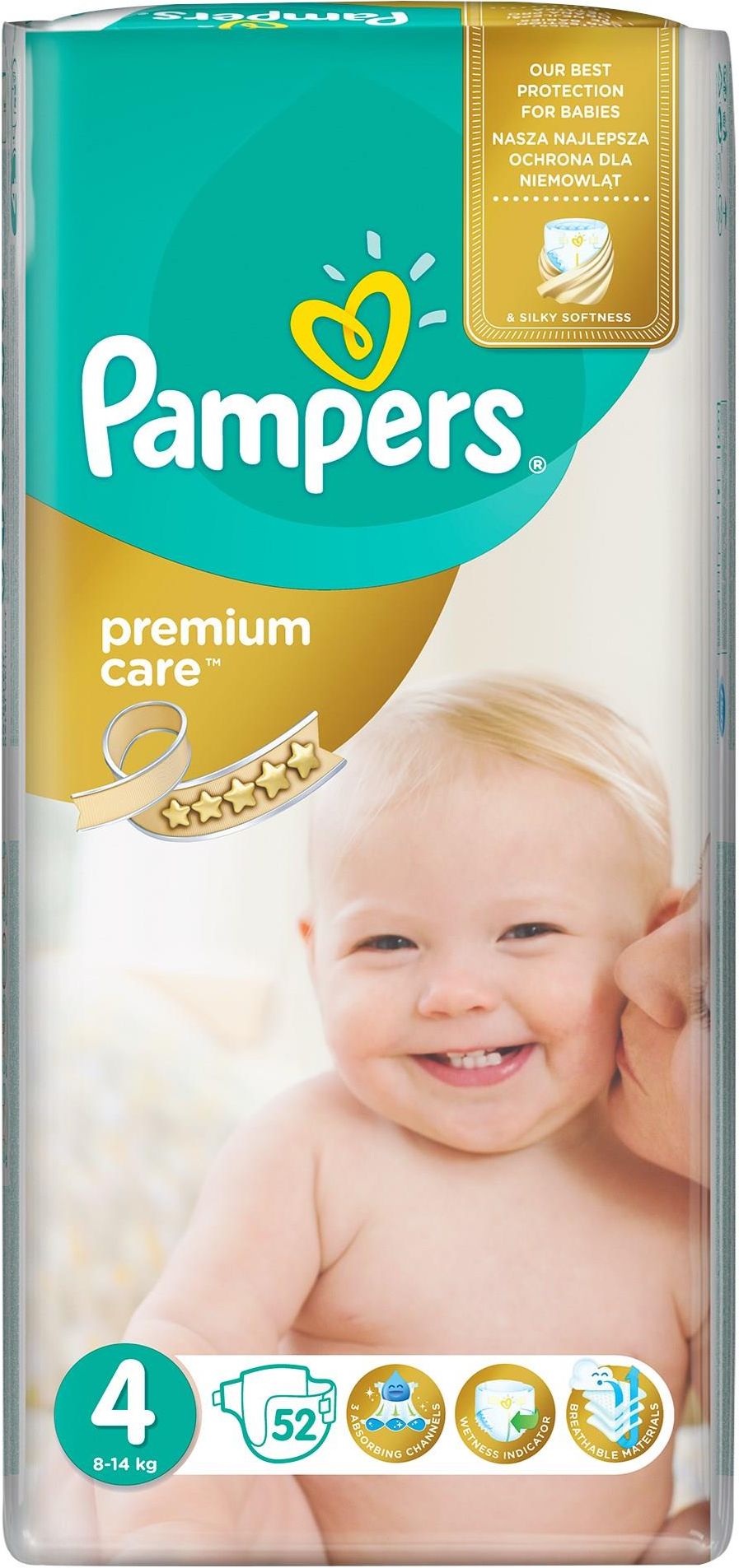 pampers premium ceneo