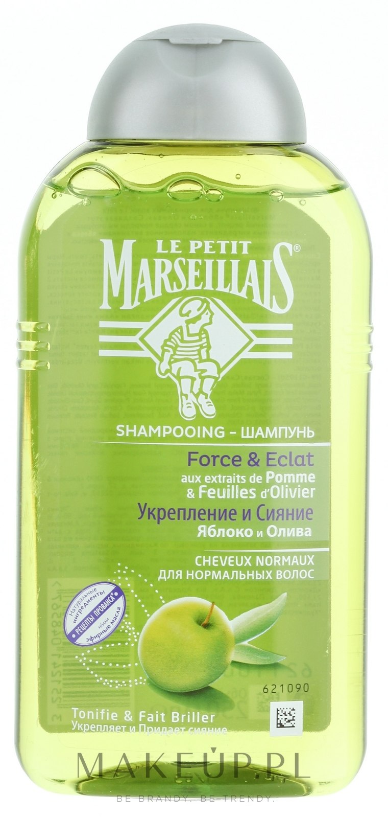 szampon marseillais jakie witaminy posiad