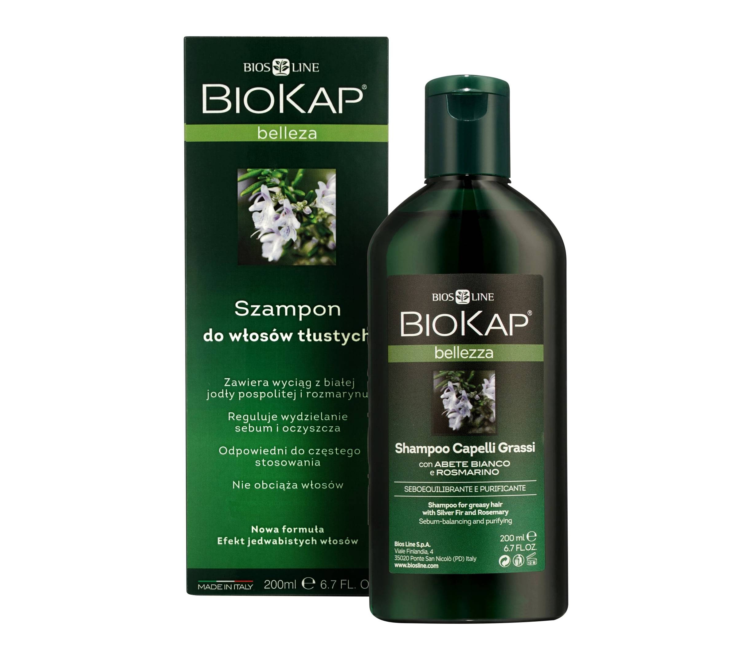 biokap szampon wizaz