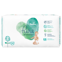 pampers pure protection rozmiar 2 online