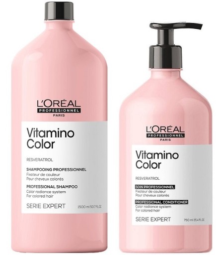 loreal szampon vitamino color