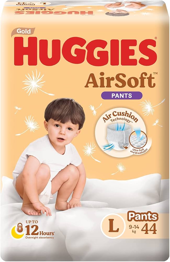 huggies 4 pants