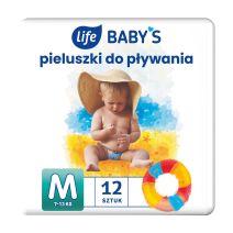 pieluchy do pływania 12