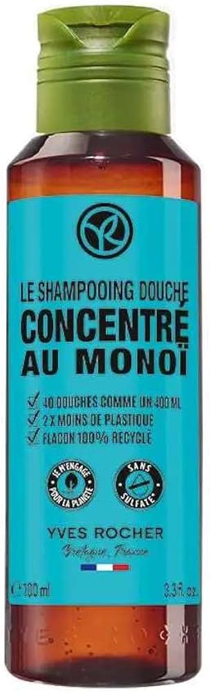 skoncentrowany szampon yves rocher