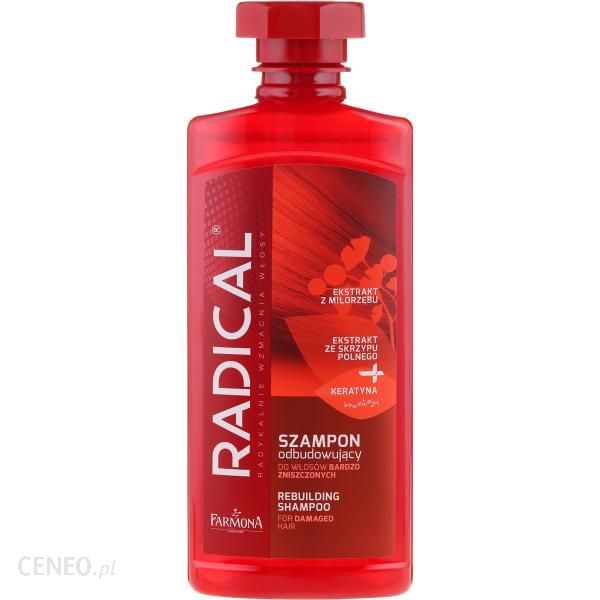 radical szampon do wlosow suchycg