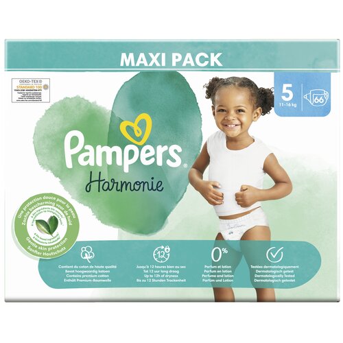 pampers 5 pieluchy