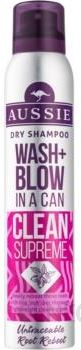 aussie clean supreme suchy szampon do włosów