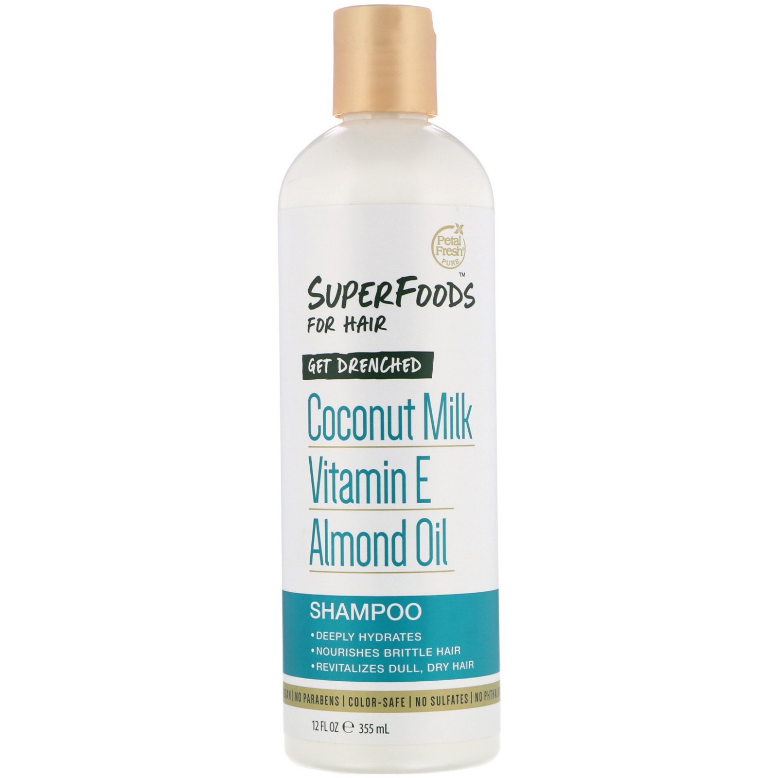 petal fresh duper foods for hair szampon