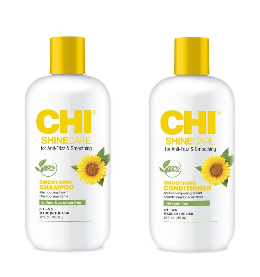 chi szampon i odżywka zestaw