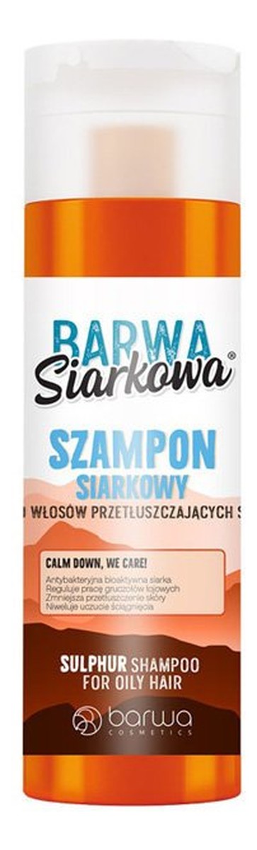 barwa siarkowa szampon do wlosow blog