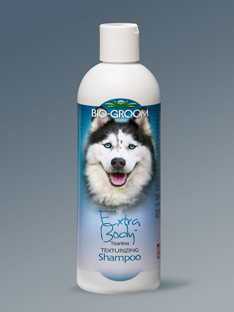 szampon dla psów z podszerstkiem