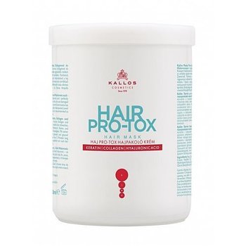 kallos hair pro-tox spray lakier do włosów