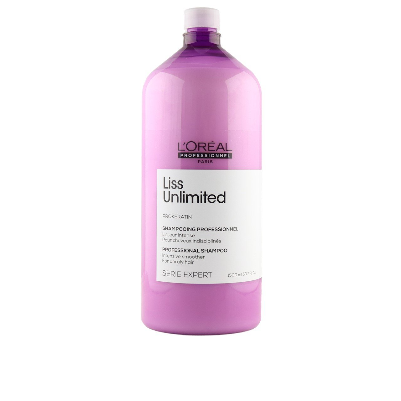 szampon loreal liss unlimited 1500ml