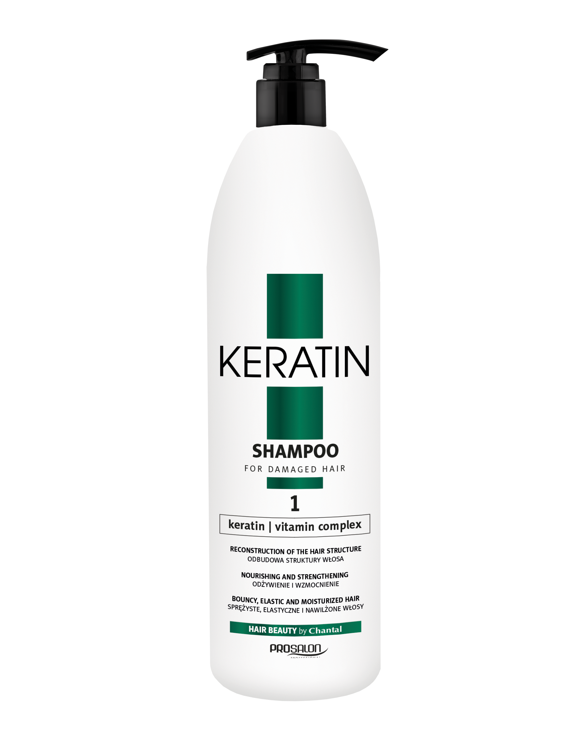 prosalon keratin szampon opinie