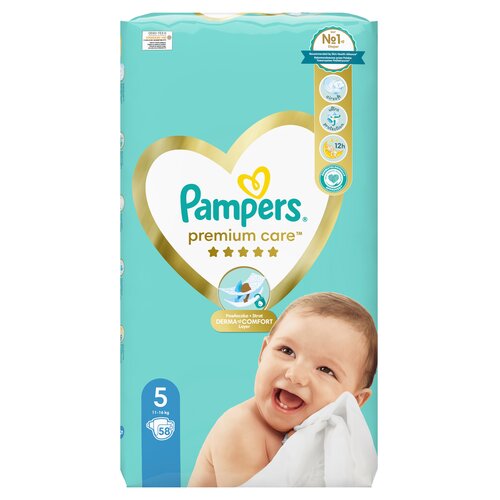 pampers rodzaj