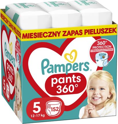 pieluchy pampers 5 cena