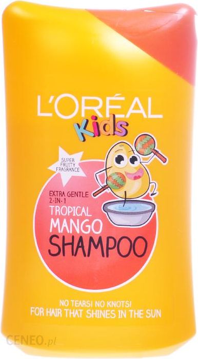 loral kids szampon dla dzieci