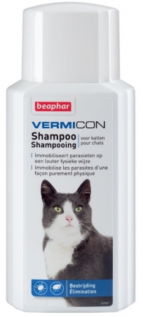szampon dla kotów perskich