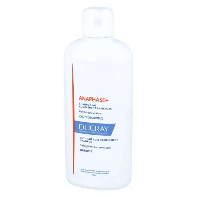 ducray anaphase+ szampon przeciw wypadaniu włosów opinie