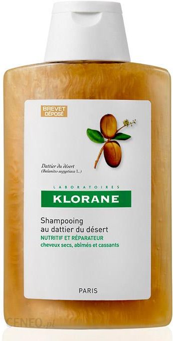 klorane drzewo oliwne szampon ceneo