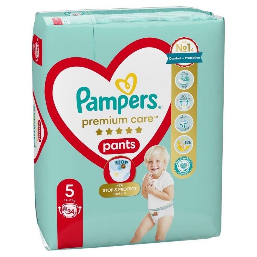 pieluszki pampers 5 rossmann