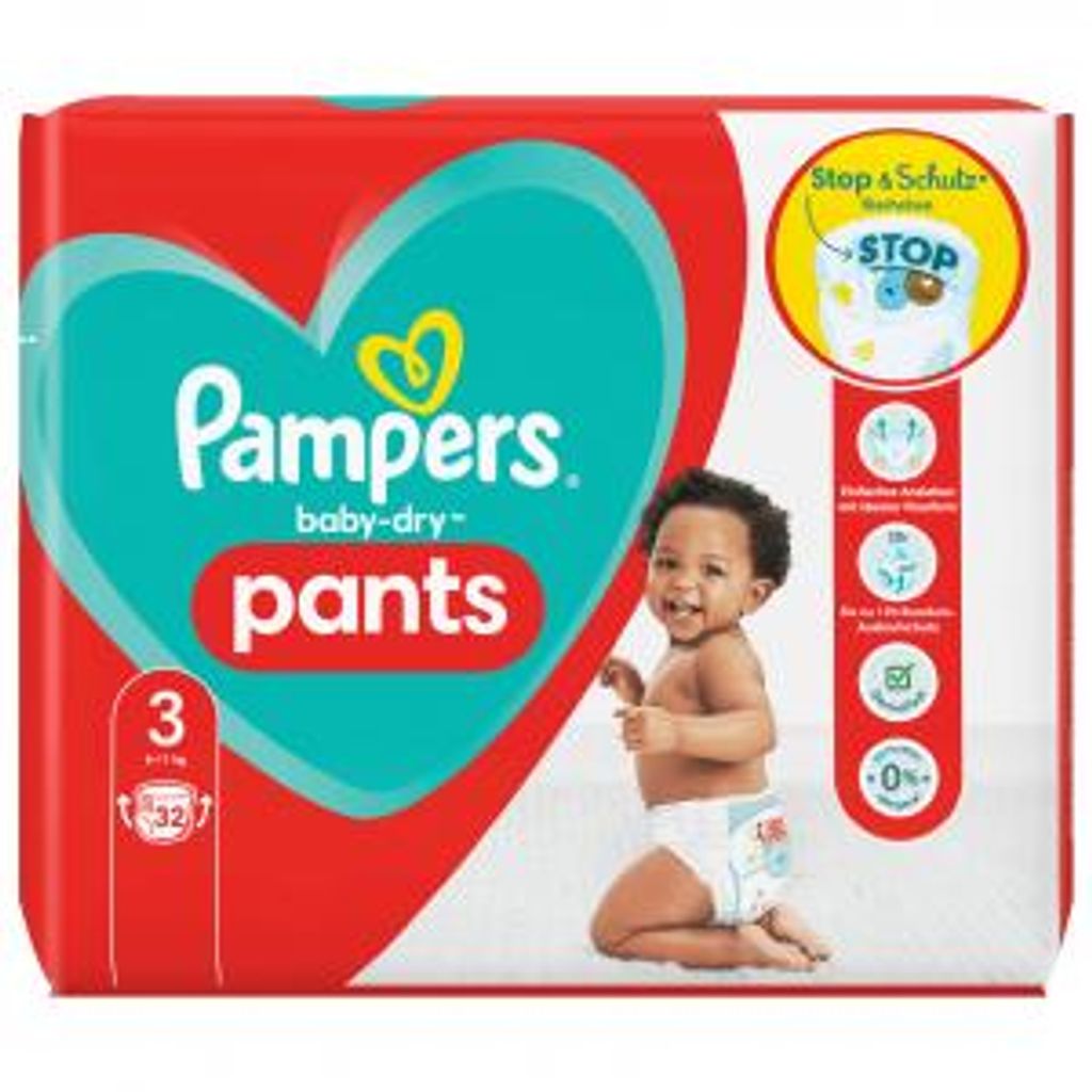 pampers 3 kaufland