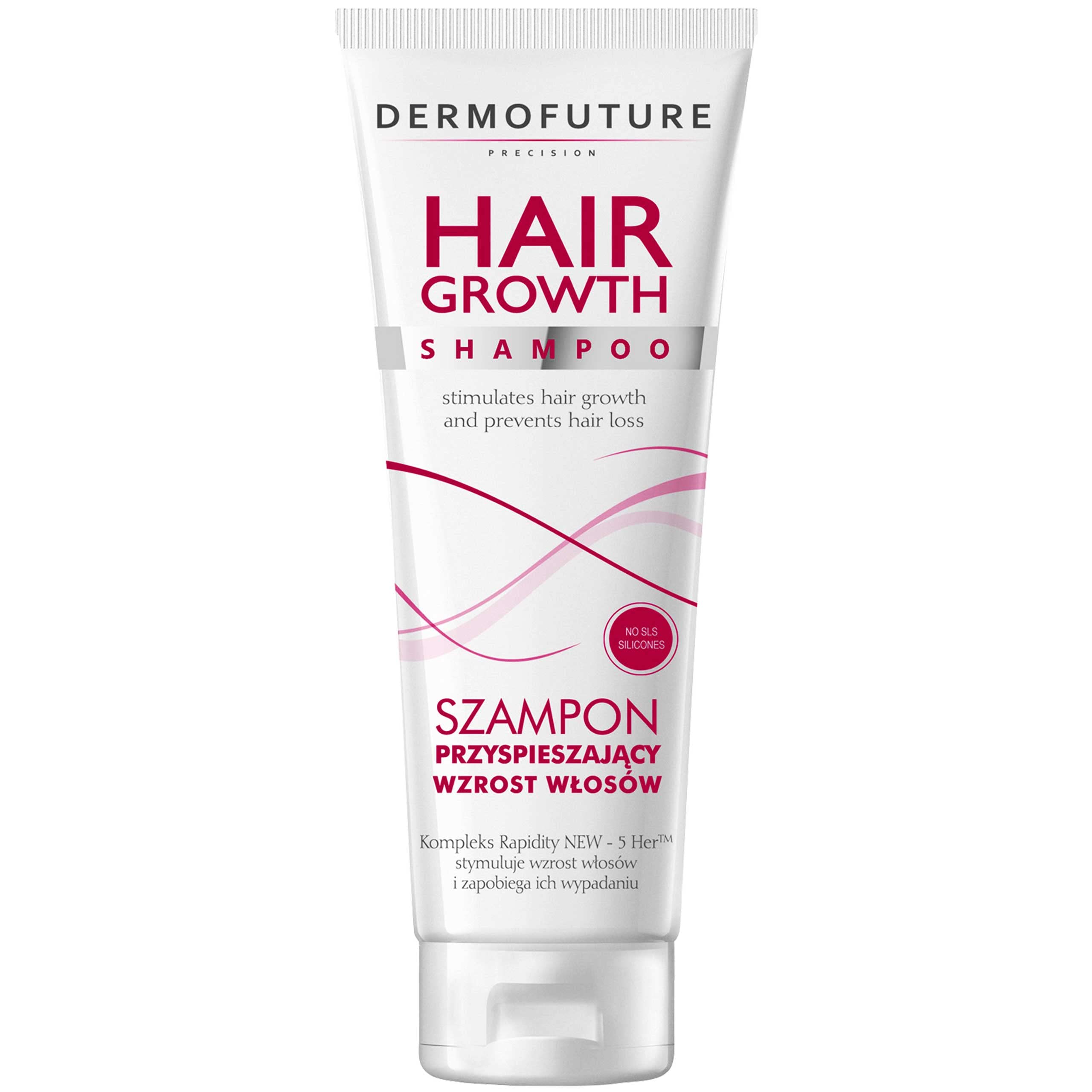 dermofuture hair growth szampon