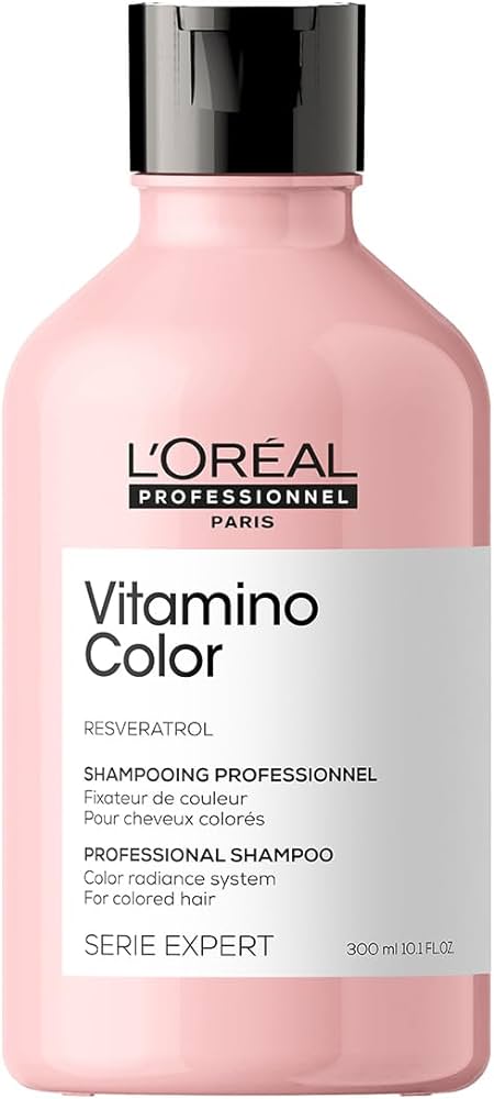 loral expert color szampon