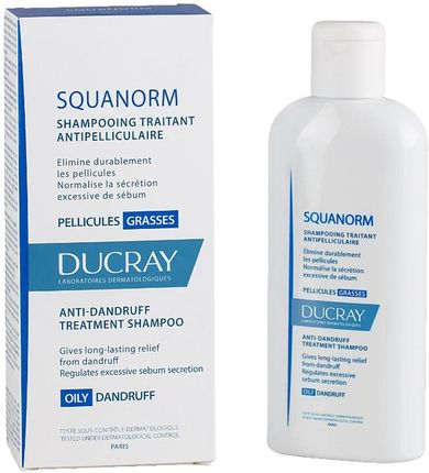 ducray squanorm szampon