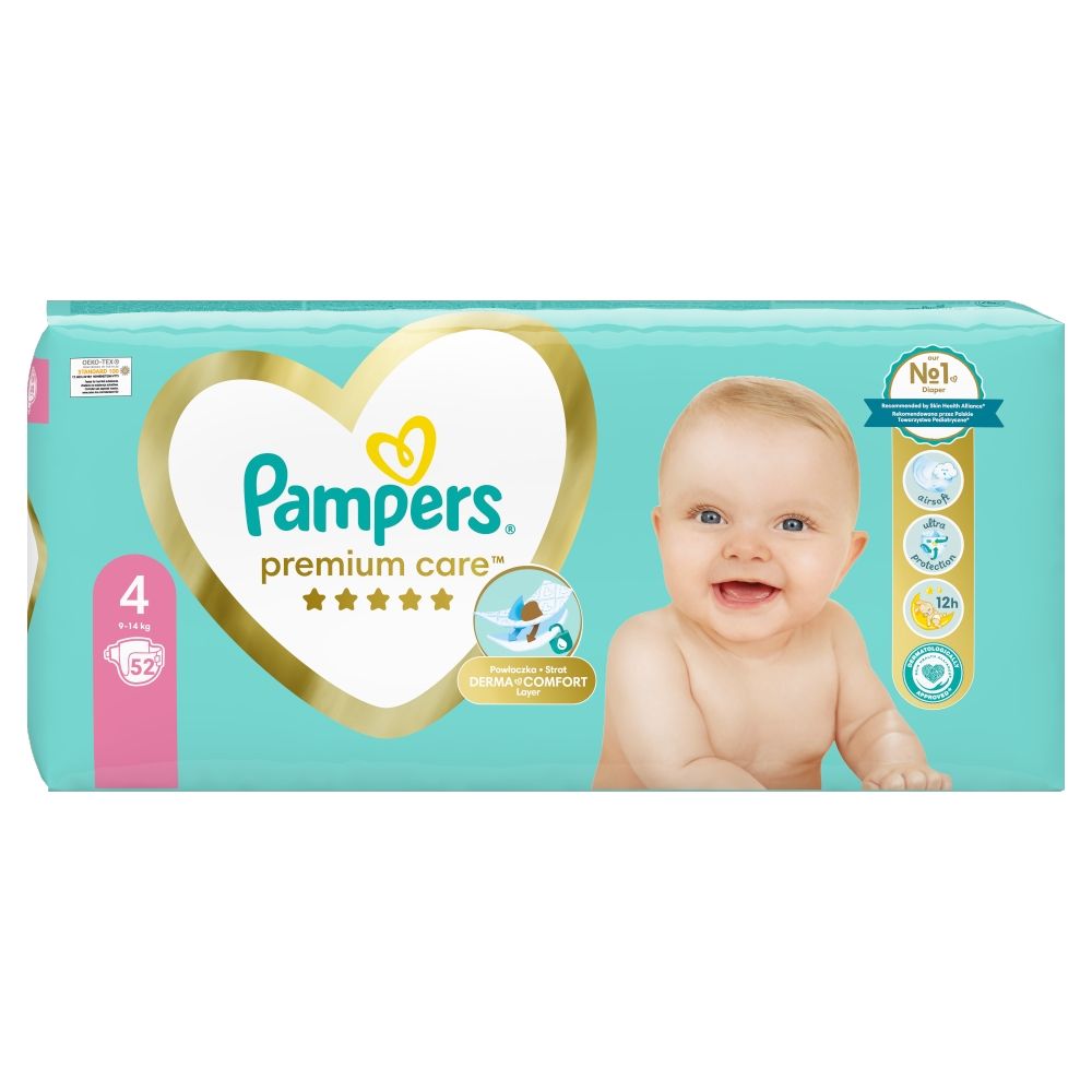 pampers delikatny dla skóry