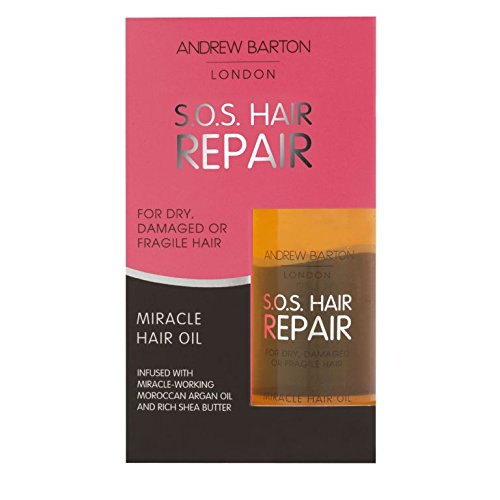 andrew barton sos hair repair olejek do włosów