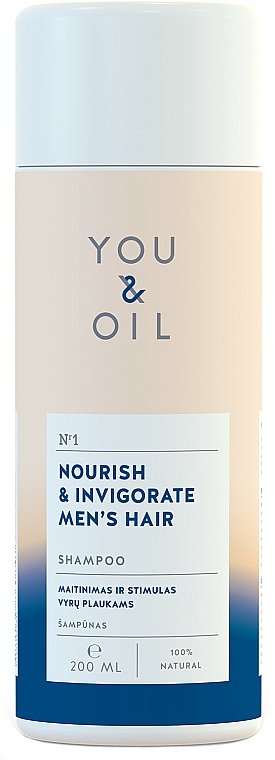 you&oil szampon opinie