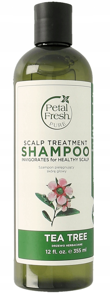 szampon petal fresh drzewo herbaciane gdzie kupić