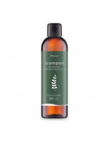 zrównoważony szampon do przetłuszczających się włosów 250ml ec lab