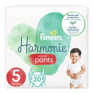 gemini pampers pants 5