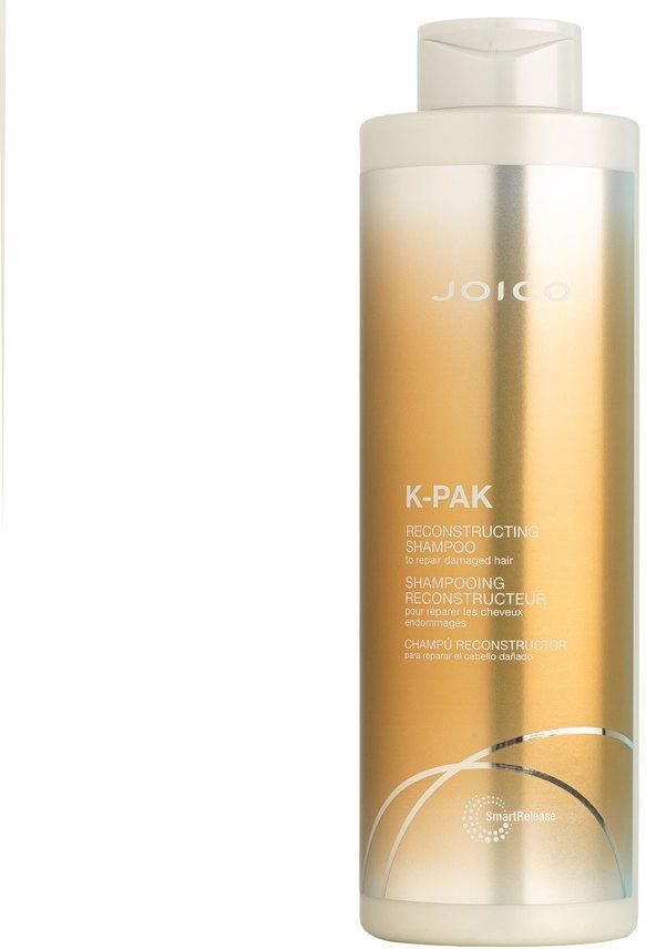 joico k-pak regenerujący szampon do włosów