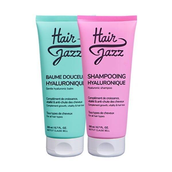 odżywka i szampon jazz hair