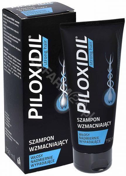 piloxid-szampon naprzeciw wypadaniu włosów