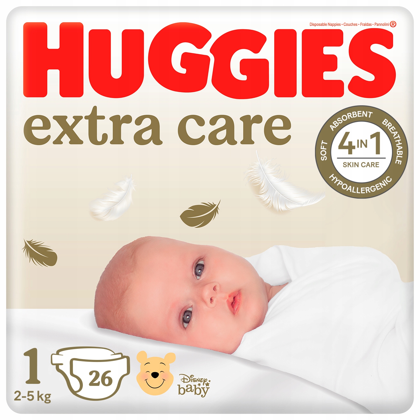 śpiworek huggies