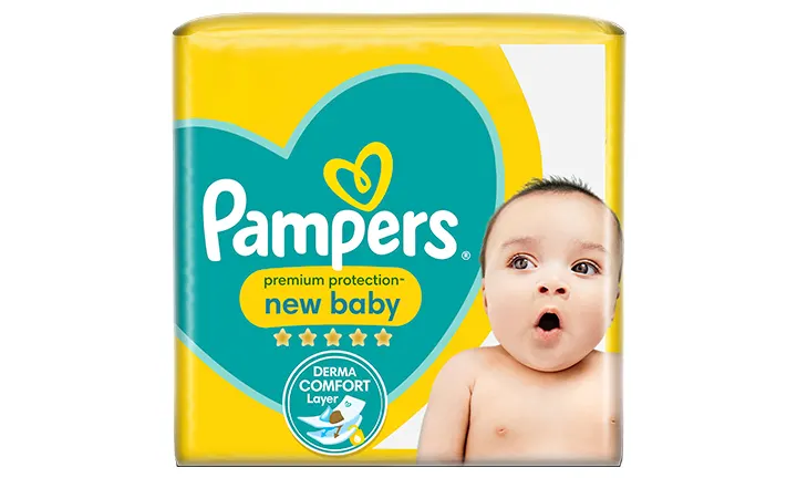 pampers premium care czy pampers new baby